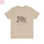Boho Horse Lovers Tee the flirty crow