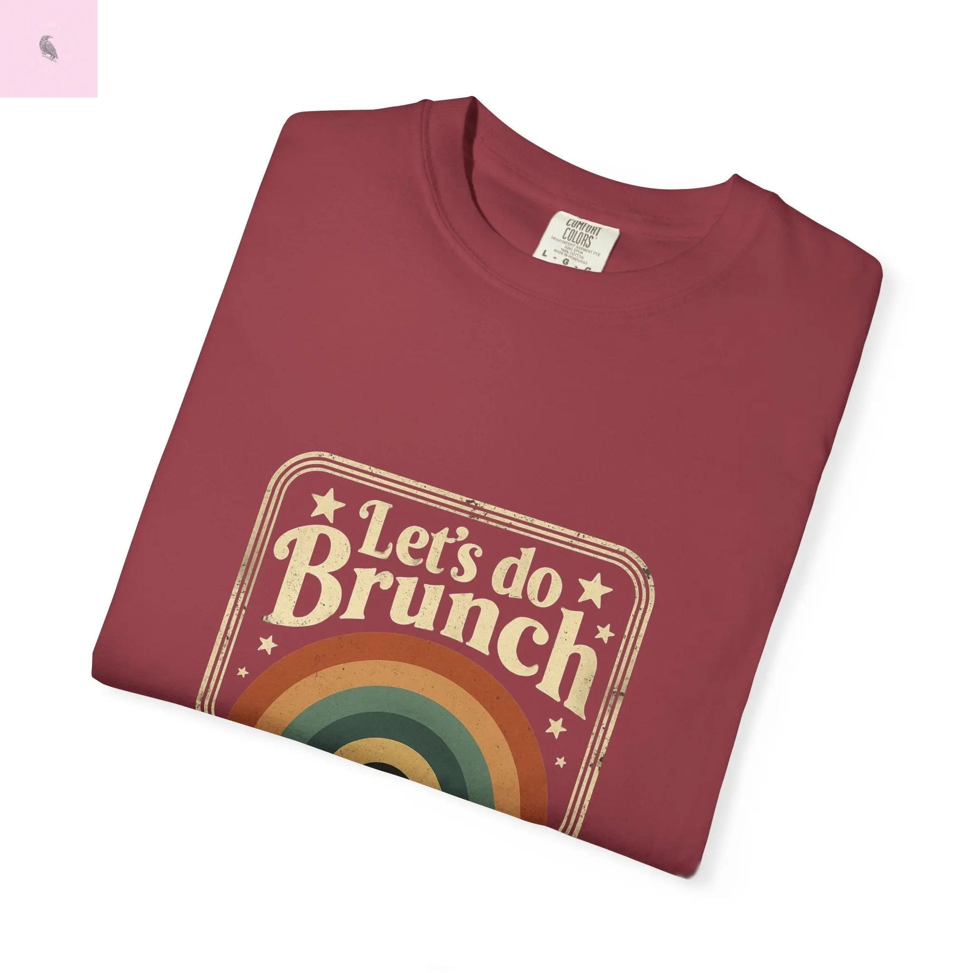 Vintage Brunch Unisex T-Shirt - Let's Do Brunch Tee - The flirty crow