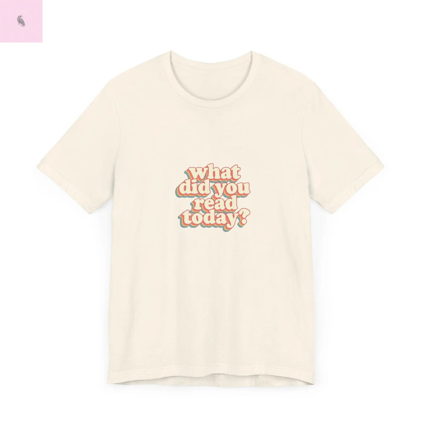 Reading Lovers Tee, Bella canvas soft cotton unisex book lovers tshirt, cozy reading top Printify