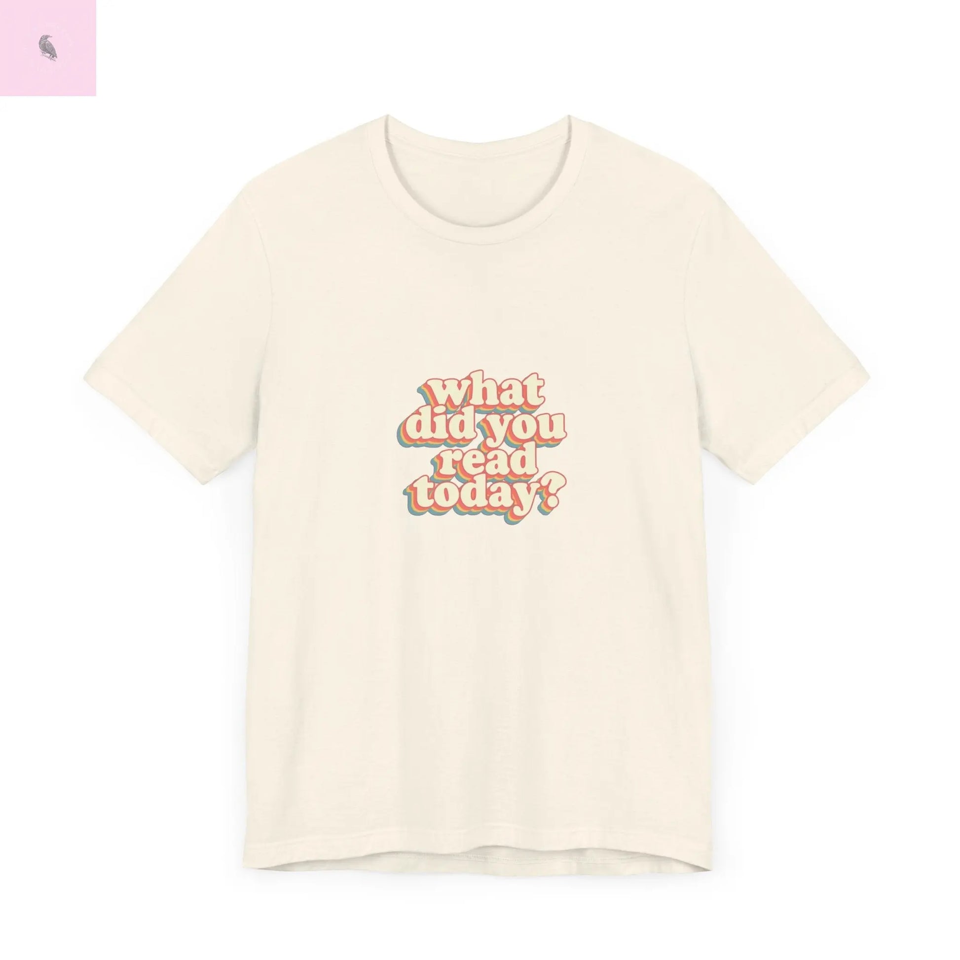 Reading Lovers Tee, Bella canvas soft cotton unisex book lovers tshirt, cozy reading top Printify