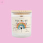 You're My Favorite Candle - Hand Poured 11oz Soy Candle for Gifts The flirty crow