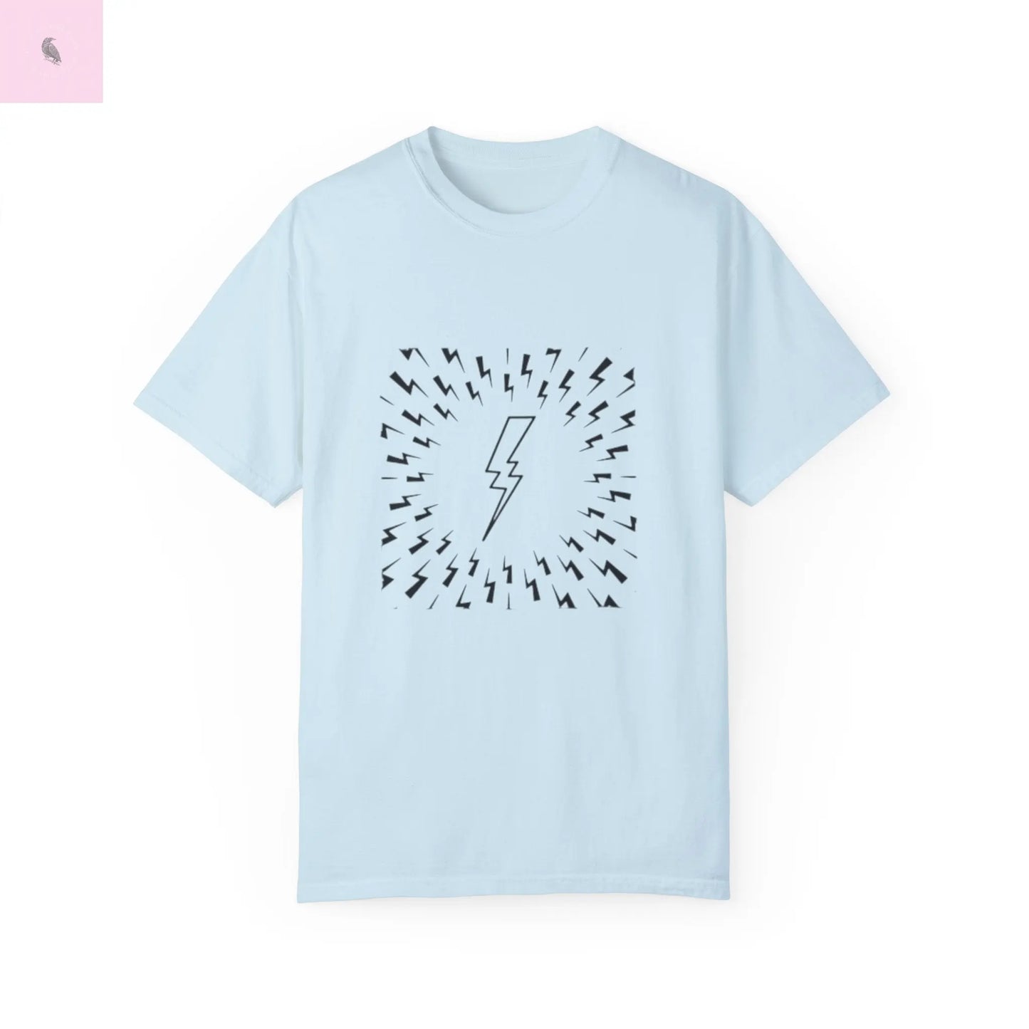 Lightning Bolt Lover T-Shirt the flirty crow