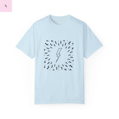 Lightning Bolt Lover T-Shirt the flirty crow