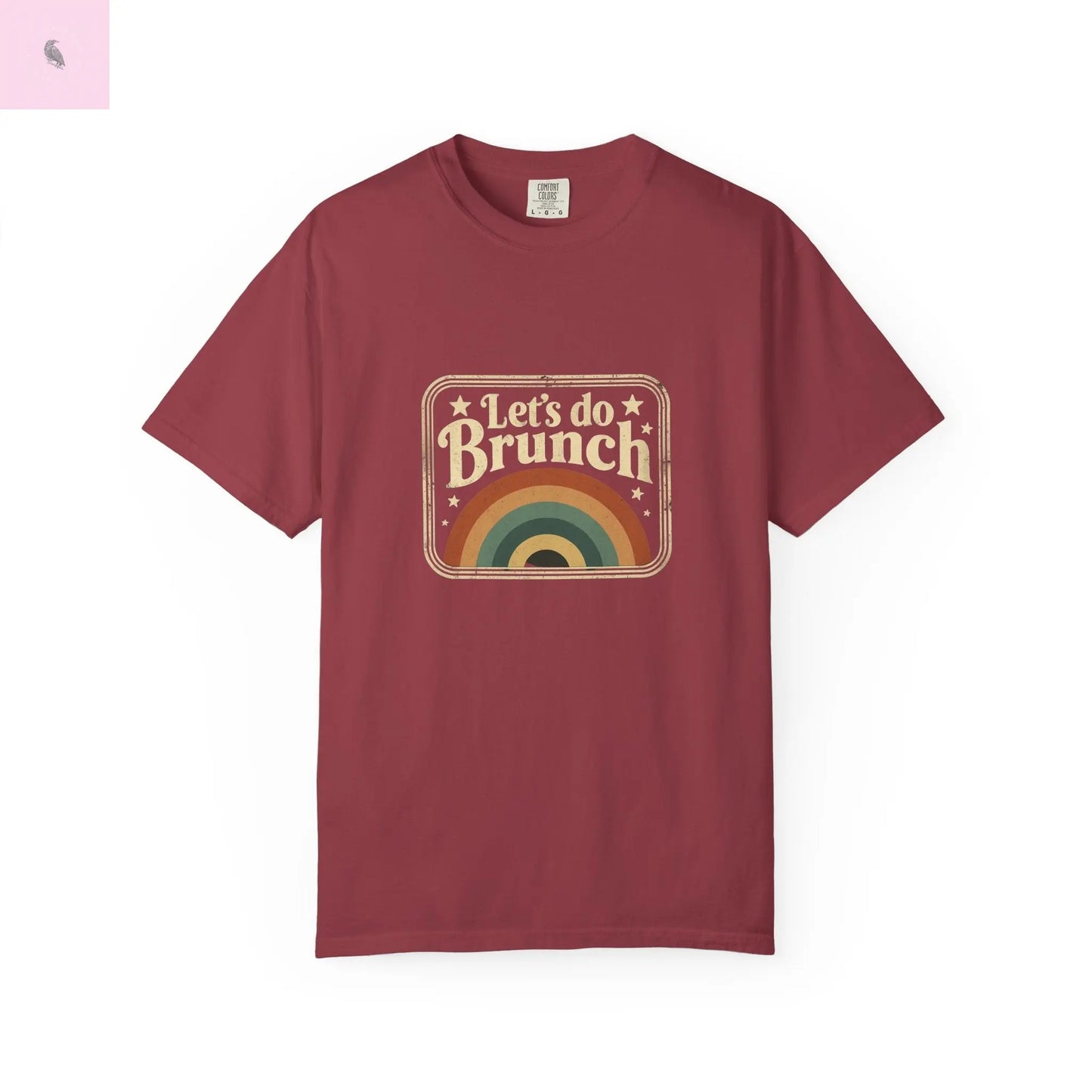 Vintage Brunch Unisex T-Shirt - Let's Do Brunch Tee - The flirty crow