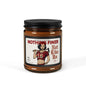 Nothing Finer 49ers fan Soy Candle "Ain't Like Us" Vintage Football 49er fan The flirty crow