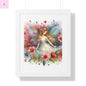 Framed  Fairy wall art. - The flirty crow