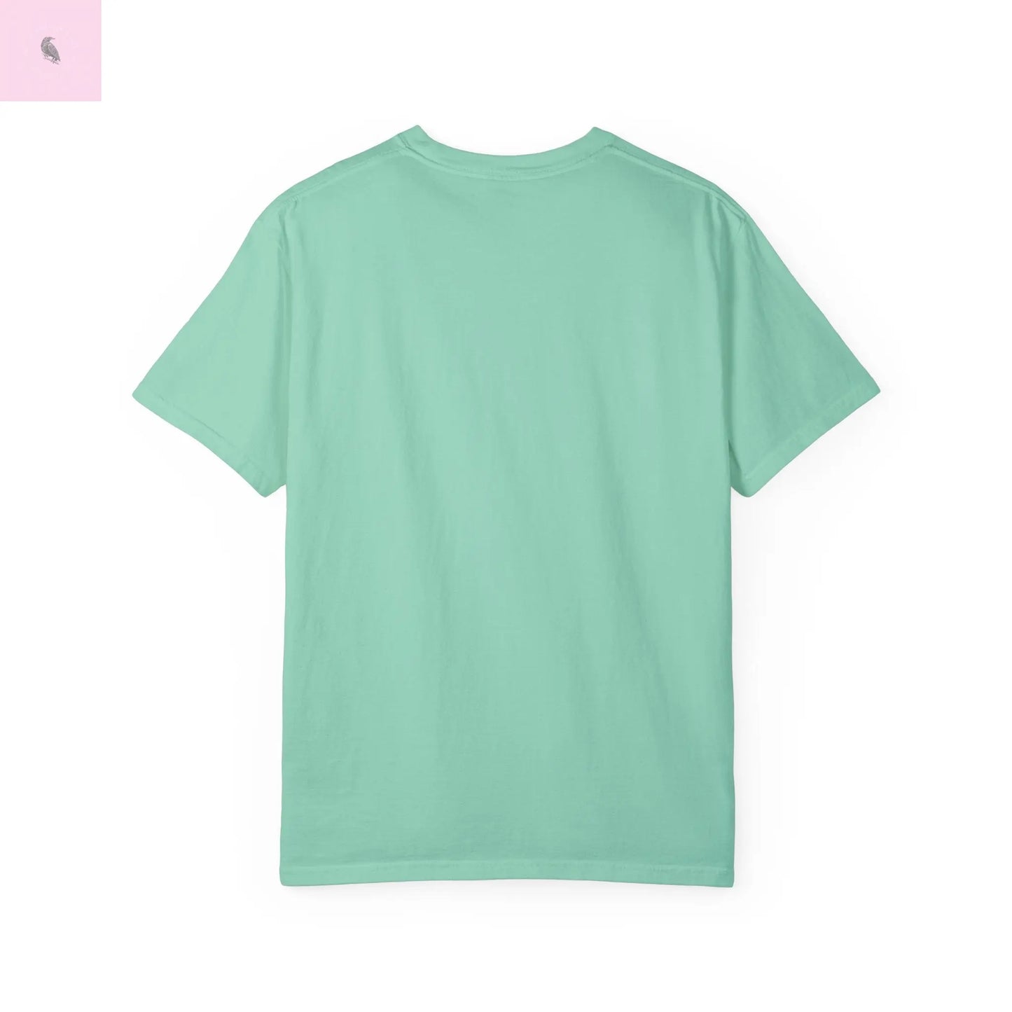 Funny Smiling Through the BS Unisex Tee - The flirty crow