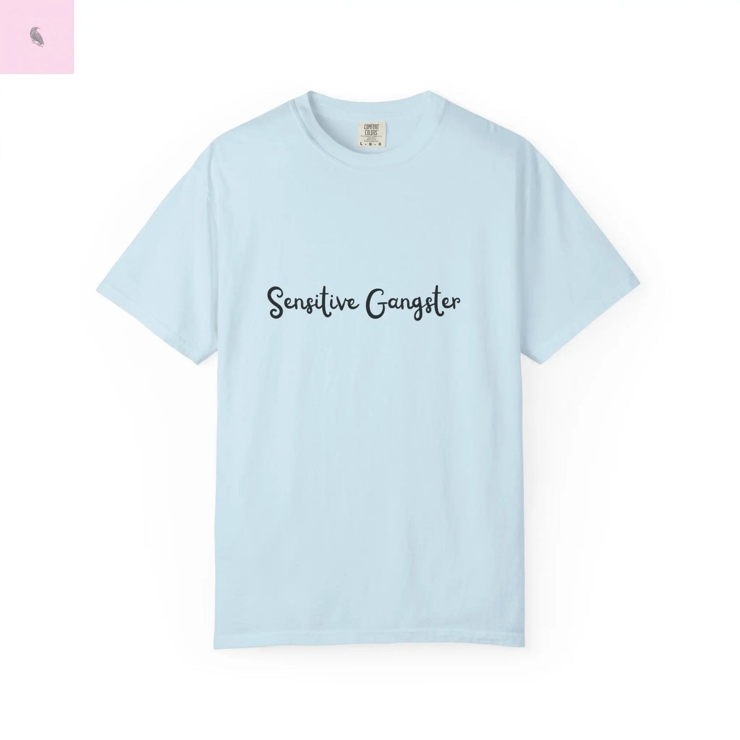 Love Island tee, comfort colors tshirt,  Summer shirt, sensitive gangster top, gift for her, gift for him, unisex tee The flirty crow