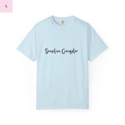 Love Island tee, comfort colors tshirt,  Summer shirt, sensitive gangster top, gift for her, gift for him, unisex tee The flirty crow