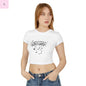 Capricorn Astrology Lover Baby Tee the flirty crow