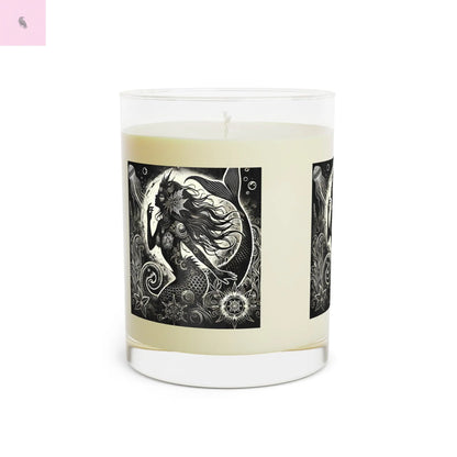 Mermaid Magic Glass Candle - 11oz The flirty crow