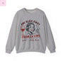 Wine Tasting Sweatshirt, Wine Lover Gift, Retro Unisex Crewneck, Vintage Jumper, Long Sleeve Shirt, Wine Tasting Outfit the flirty crow