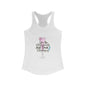 Mermaids and Mimosas Racerback Tank