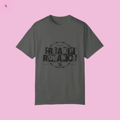 Freakin' Romance Unisex T-Shirt - Trendy Casual Wear The flirty crow