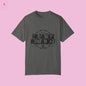 Freakin' Romance Unisex T-Shirt - Trendy Casual Wear The flirty crow