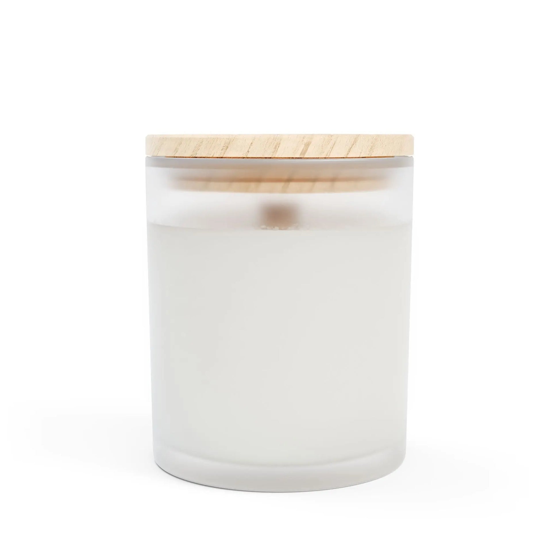 Glass Candle, Dolce Far Niente 11oz the flirty crow