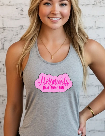 Mermaid Lover Tank Top