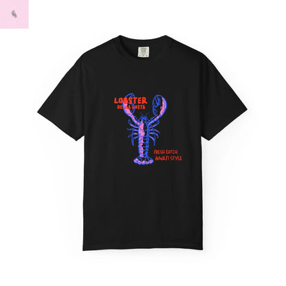 Lobster Tee, Coastal T-Shirt, comfort colors  shirt,  summer trendy tee, lobster Shirt, Beach Day top, Seafood lover, unisex top Printify