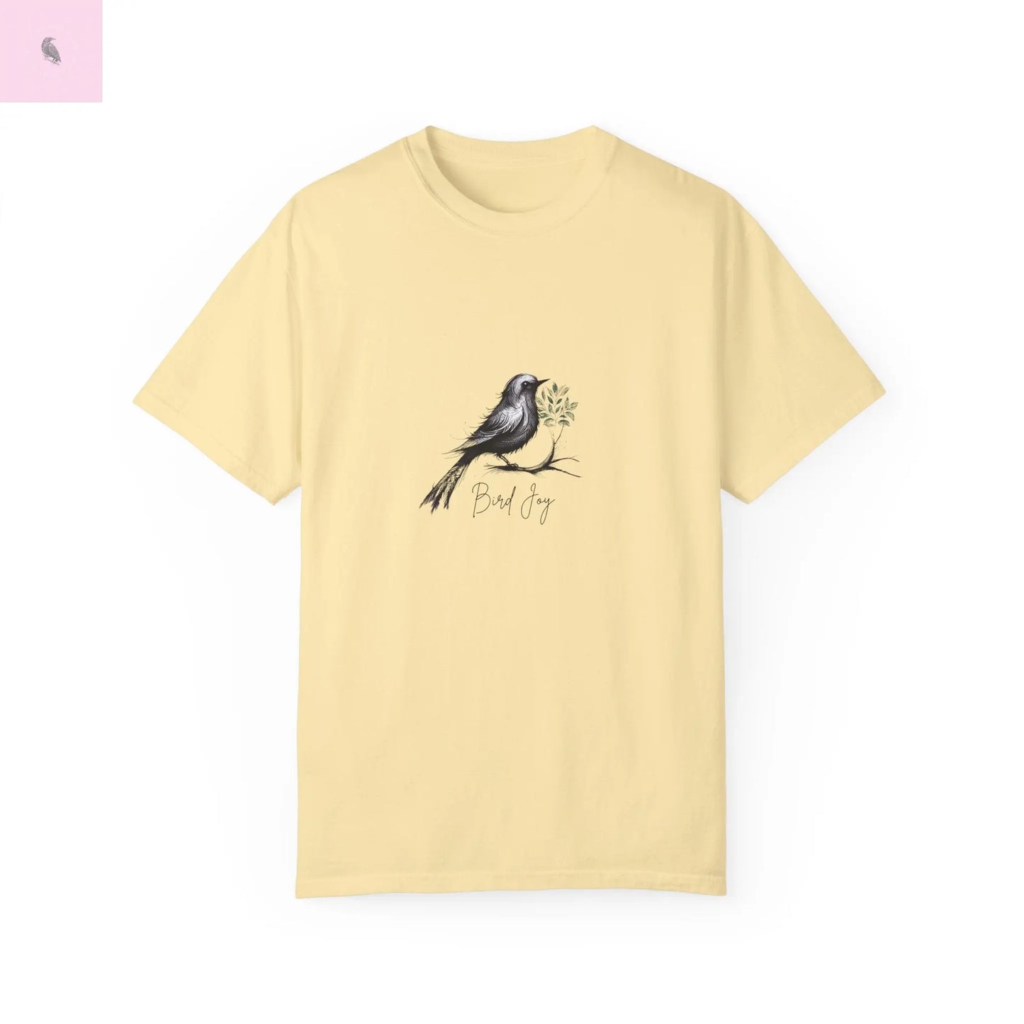 Bird Lover T-Shirt - Unisex Tee