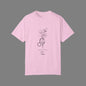Leo birth flower T-Shirt for Astrology Lovers Printify