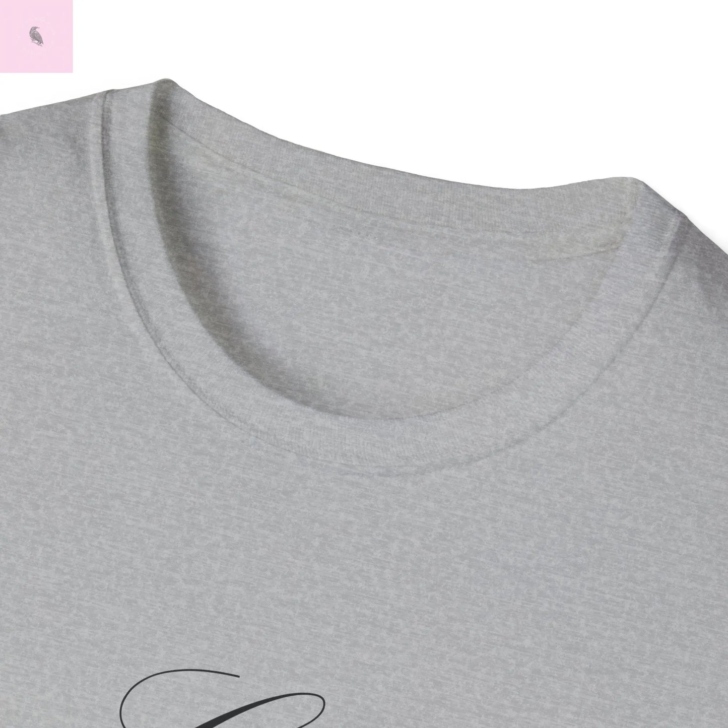 Ciao Bella Italy lovers  Softstyle T-Shirt the flirty crow