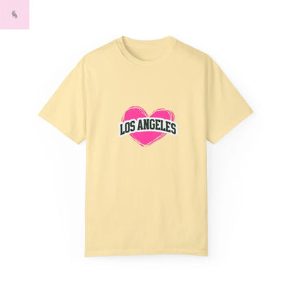 Los Angeles Lovers T-Shirt The flirty crow
