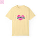 Los Angeles Lovers T-Shirt The flirty crow