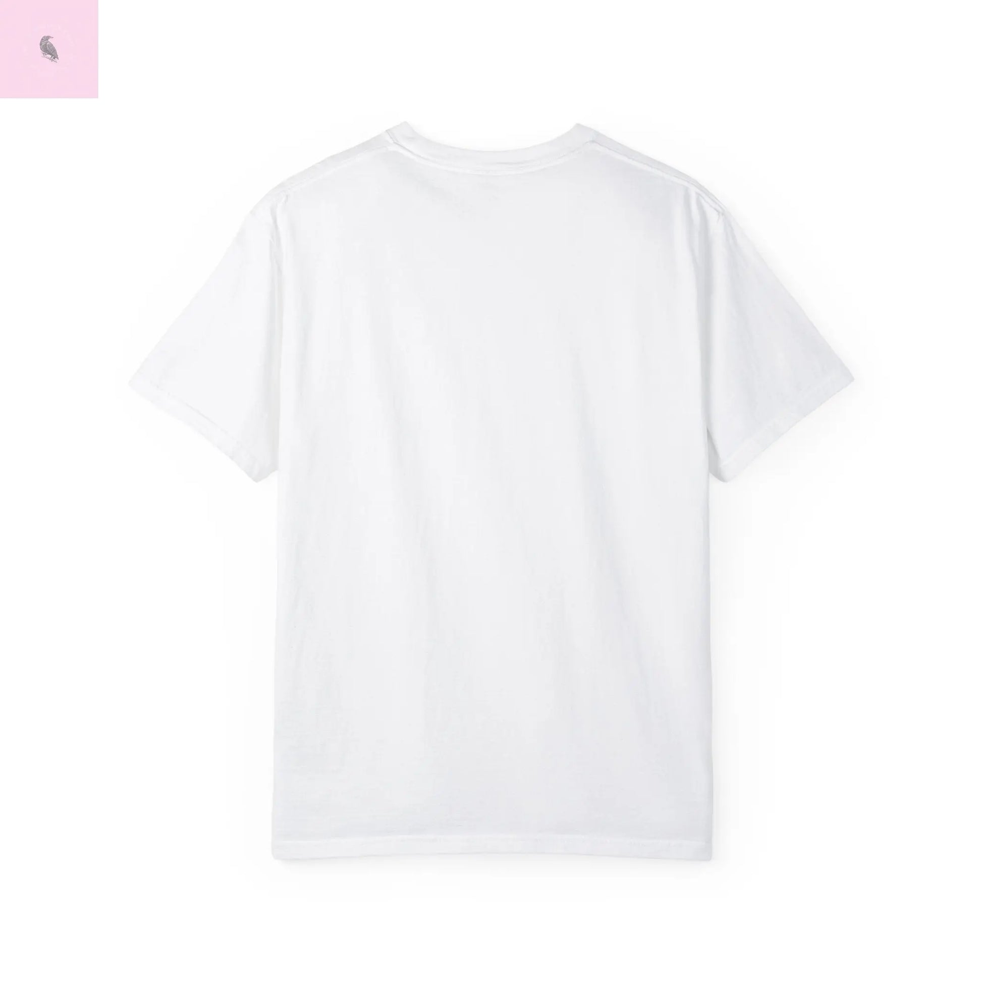 Hummingbird Lover Unisex Tee - Comfort Colors - The flirty crow
