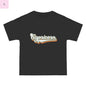 Capricorn astrology lovers cottonT-Shirt - Short-Sleeve the flirty crow