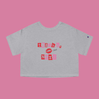 Valentine's Cropped T-Shirt