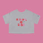 Valentine's Cropped T-Shirt