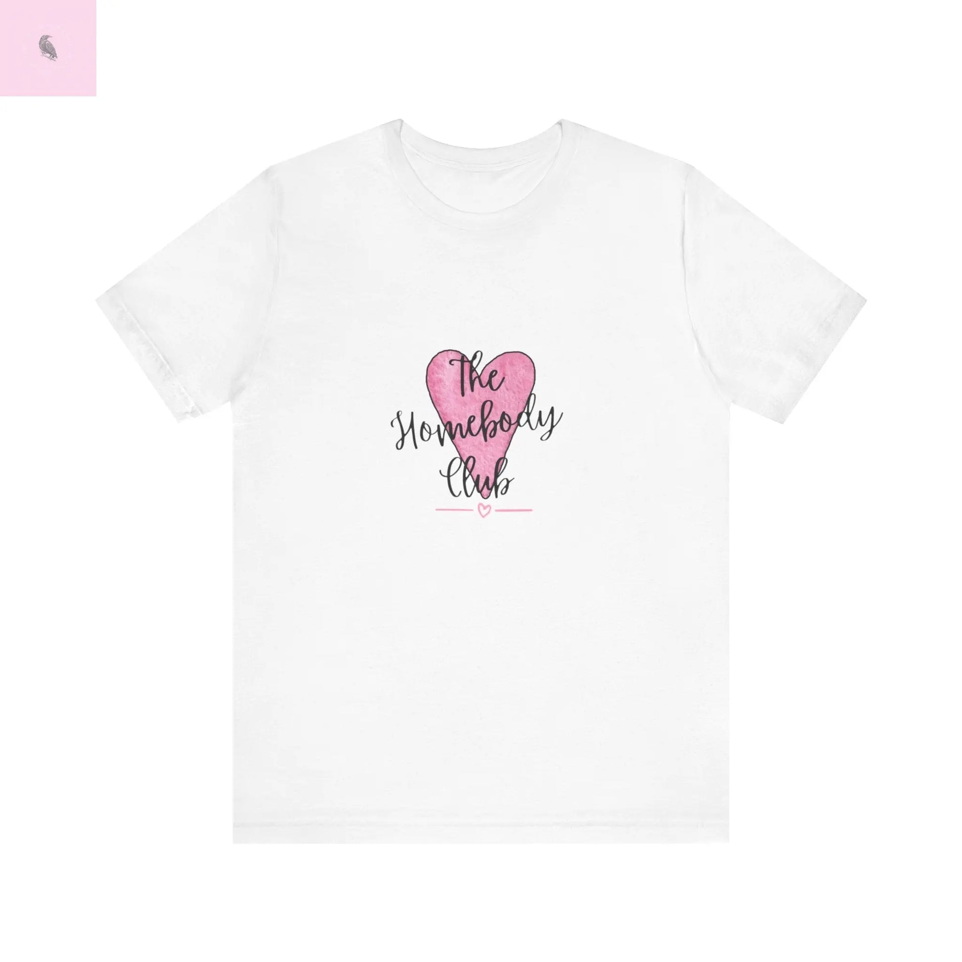 Homebody Club tee ,Gift for Dad, Daddy and Child Tshirt, bella canvas shirt, Printify