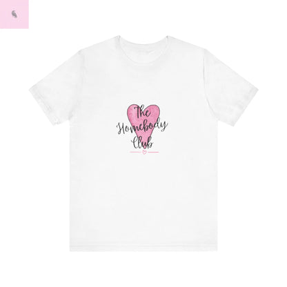 Homebody Club tee ,Gift for Dad, Daddy and Child Tshirt, bella canvas shirt, Printify