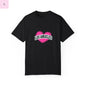 Los Angeles Lovers T-Shirt The flirty crow