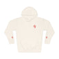 Embroidered 49er Fan Fleece Hoodie  SF Fan Unisex Pullover