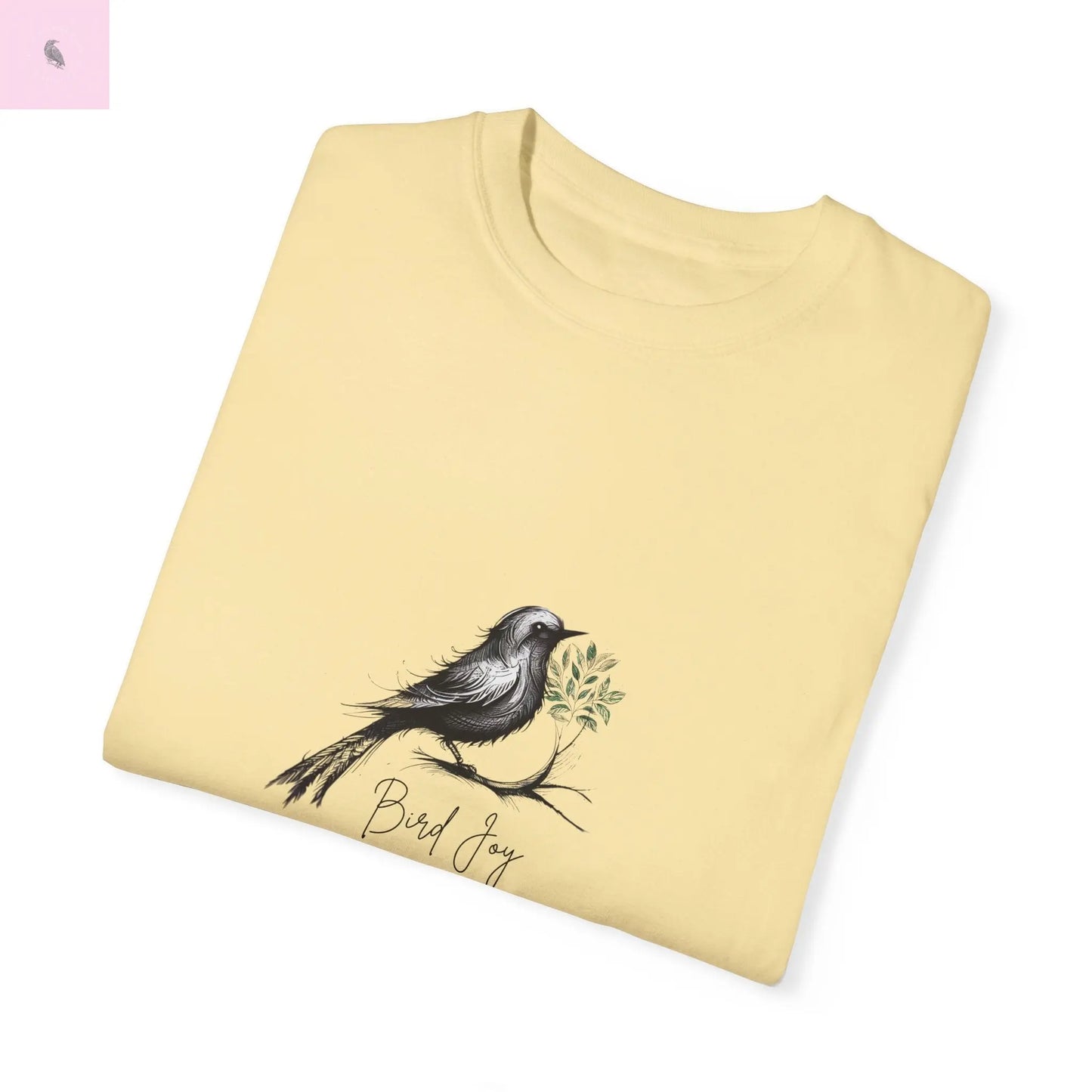 Bird Lover T-Shirt - Unisex Tee