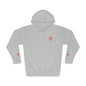 Embroidered 49er Fan Fleece Hoodie  SF Fan Unisex Pullover