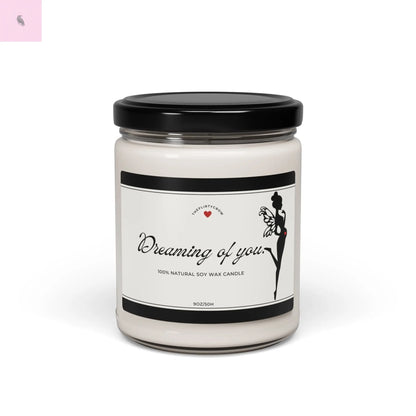 Soy Candle - Expecting Mom 9oz The flirty crow