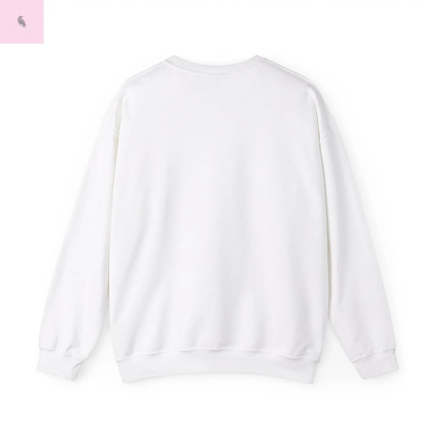 Female golf lovers crewneck fashion sweatshirt the flirty crow