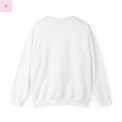 Female golf lovers crewneck fashion sweatshirt the flirty crow