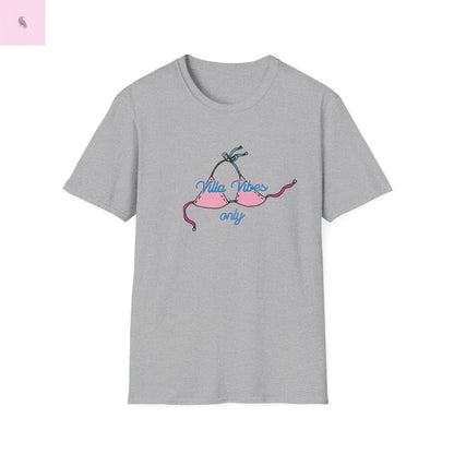 Summer Villa Vibes T-Shirt Printify