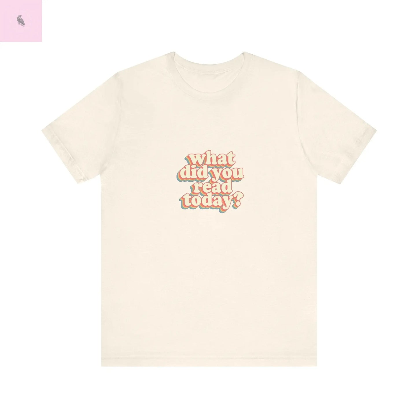 Reading Lovers Tee, Bella canvas soft cotton unisex book lovers tshirt, cozy reading top Printify