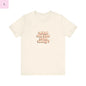 Reading Lovers Tee, Bella canvas soft cotton unisex book lovers tshirt, cozy reading top Printify