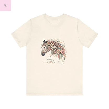 Boho Horse Lovers Tee the flirty crow