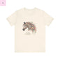 Boho Horse Lovers Tee the flirty crow