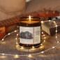 Smells like Levi's Stadium Candle, 49er fan gift, Soy Candle, Game Day Decor, California Football Candle, Sports gift