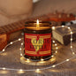 George Kittle San Francisco 49ers Game Day Lucky Candle, Soy Candle