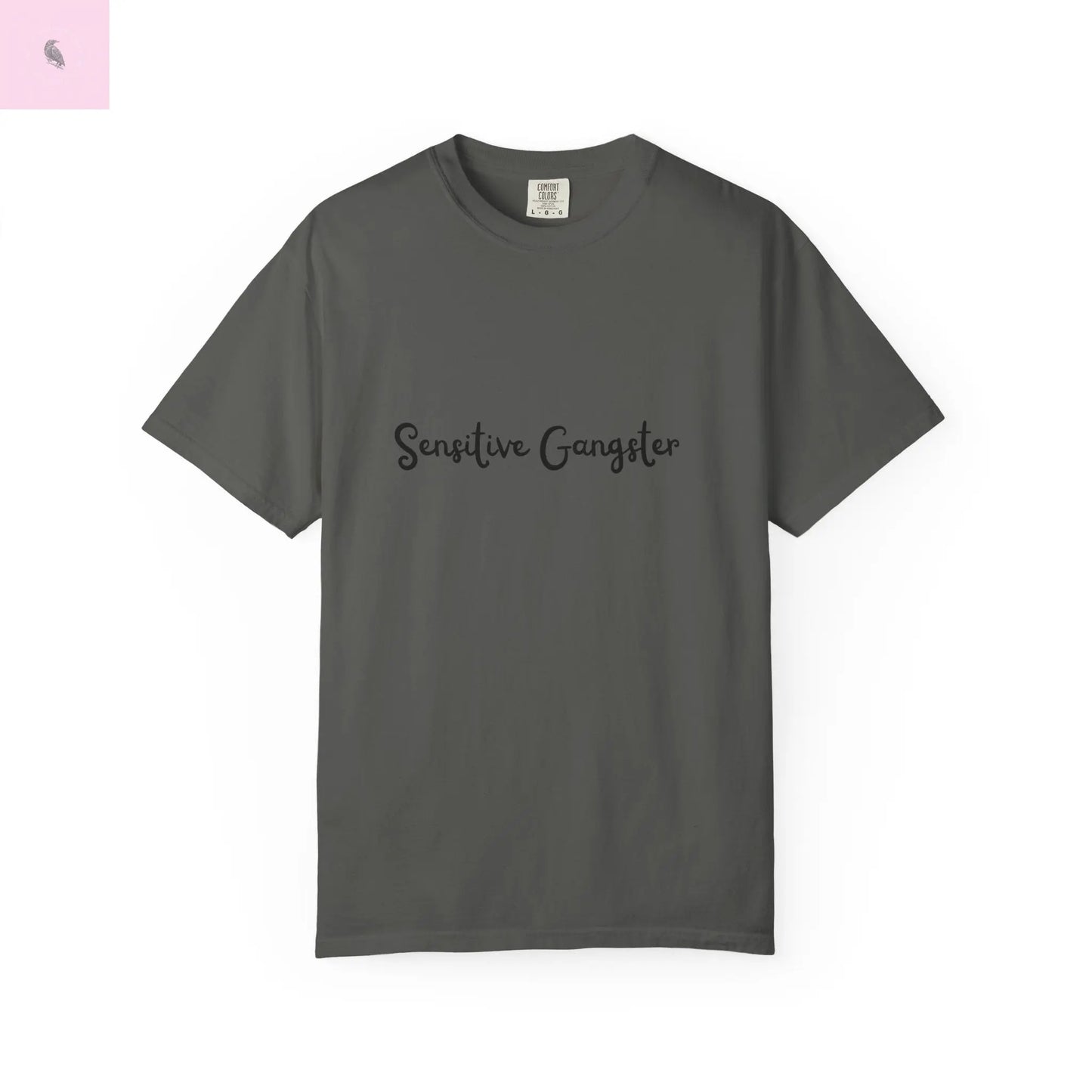 Love Island tee, comfort colors tshirt,  Summer shirt, sensitive gangster top, gift for her, gift for him, unisex tee The flirty crow