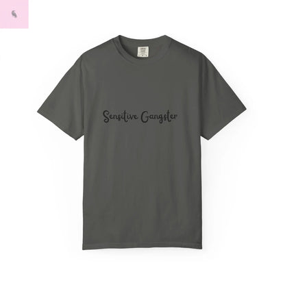 Love Island tee, comfort colors tshirt,  Summer shirt, sensitive gangster top, gift for her, gift for him, unisex tee The flirty crow