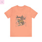 Tiger Tee, Unisex Tiger T-Shirt, Bella Canvas tshirt, Tiger Lover Shirt, Wild Animal Tee, Jungle tshirt, Nature lovers gift Printify